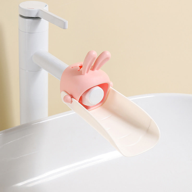 Cute Cartoon Faucet Extender