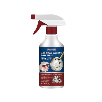 🌟Magie anti-moisissure magique !🌟Spray nettoyant en mousse anti-moisissure