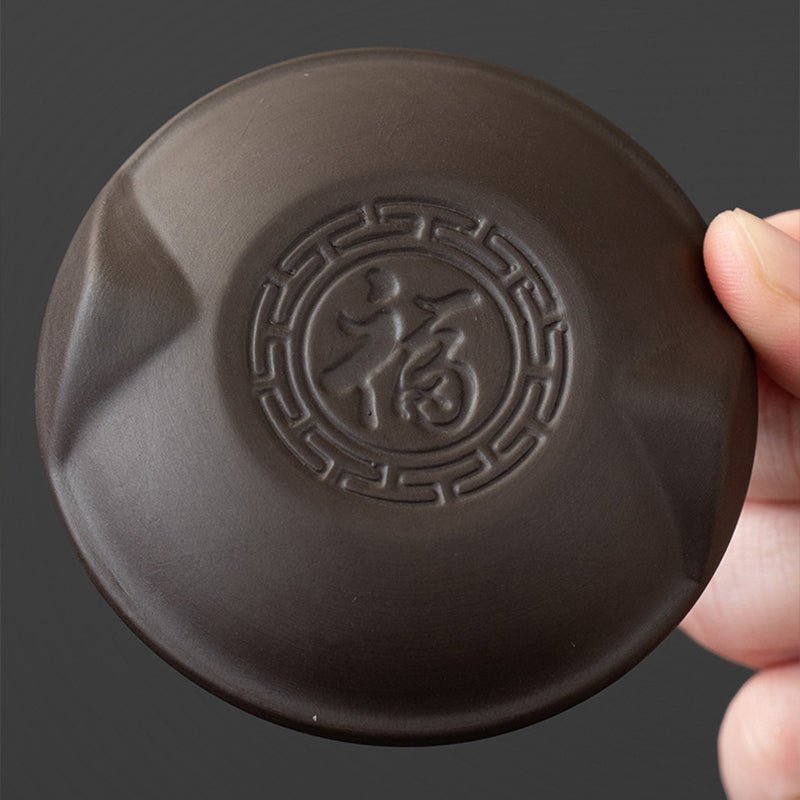 🔥Hergestellt in traditioneller Handwerkskunst🔥 Klassisches Teetassen-Set aus Keramik mit veränderbarer Farbe und Sieb