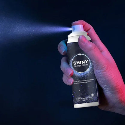 ✨Shinny Glitter Spray