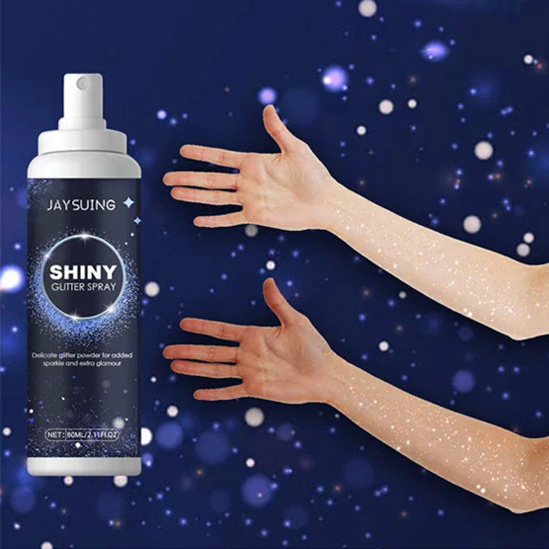 ✨Shinny Glitter Spray