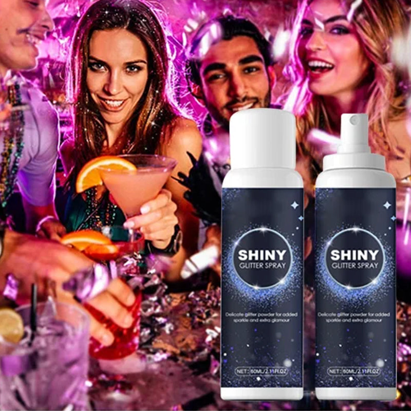 ✨Shinny Glitter Spray