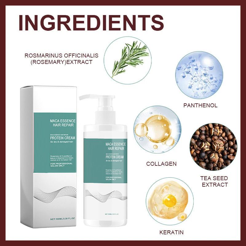 ✨2026 New Year Specials✨Keratin Leave-In Conditioner