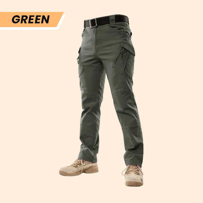 👖 60% OFF 2025 NEW SALE! ✨ Multi-Purpose Tactical Pants - Water-Resistant Fabric with 8 Pockets for Outdoor & Urban Adventures 🏔️🔧