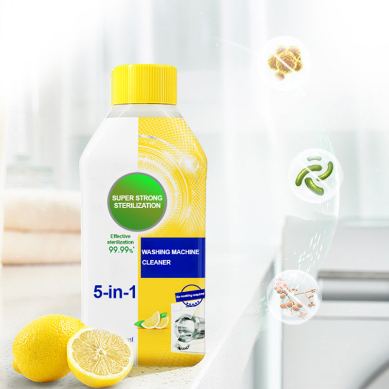 Anti Bacterial Liquid Washing Machine Cleaner