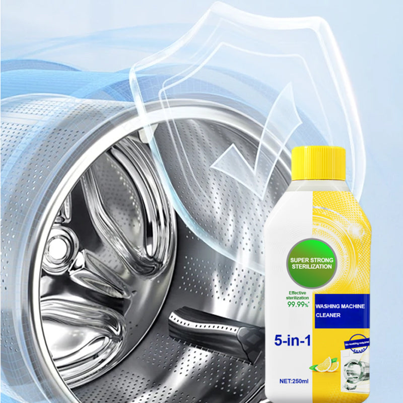 Anti Bacterial Liquid Washing Machine Cleaner