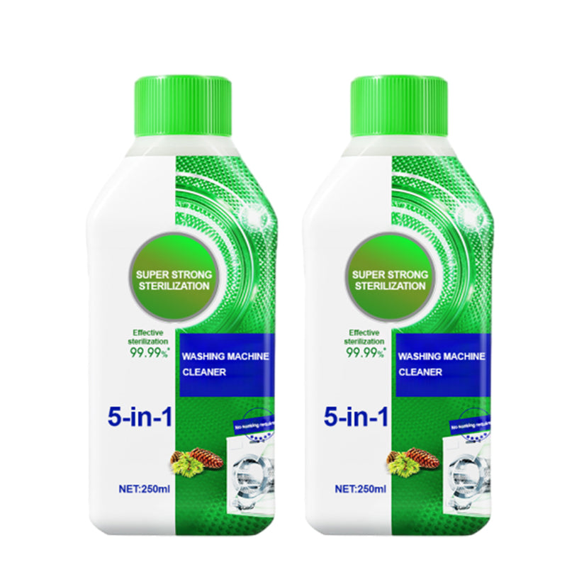 Anti Bacterial Liquid Washing Machine Cleaner