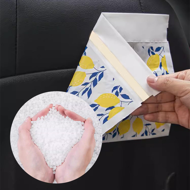 Disposable Portable Stick-on Vertical Trash Bags