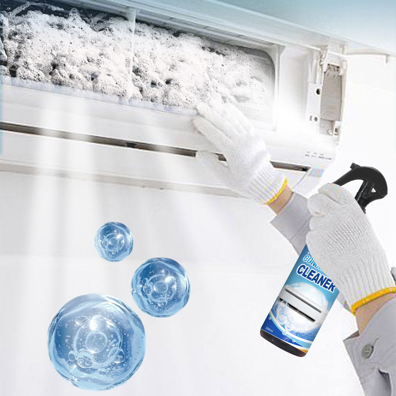 50% de desconto🔥Conjunto de limpeza para ar condicionado