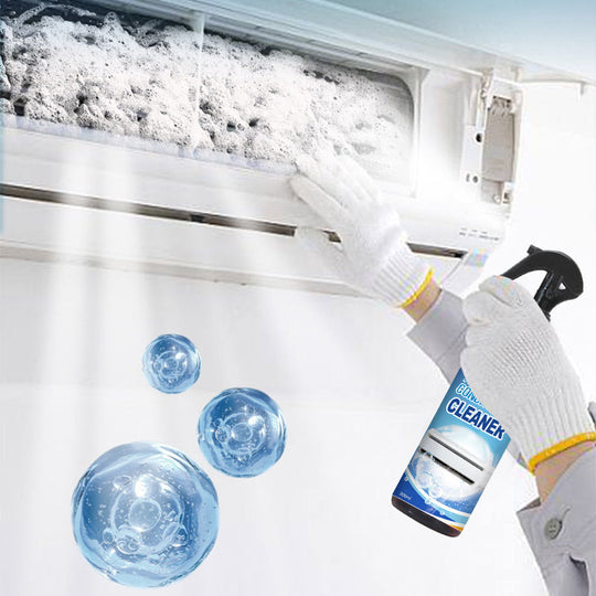 50% de desconto🔥Conjunto de limpeza para ar condicionado