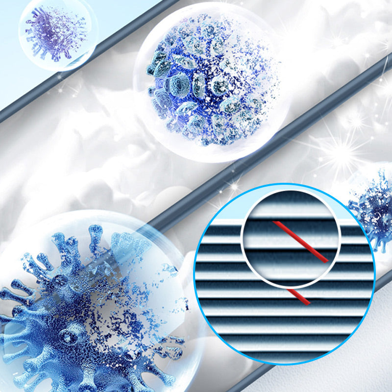 50% de desconto🔥Conjunto de limpeza para ar condicionado