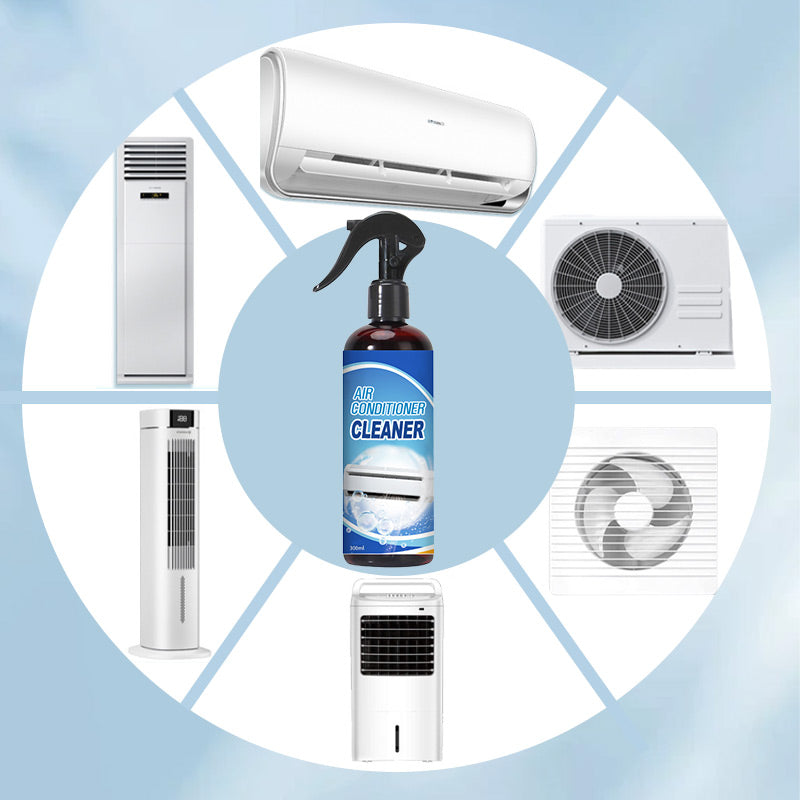 50% de desconto🔥Conjunto de limpeza para ar condicionado