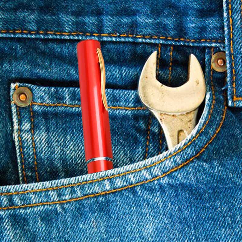 Преносим комплект въдица за риболов на лед в стил писалка