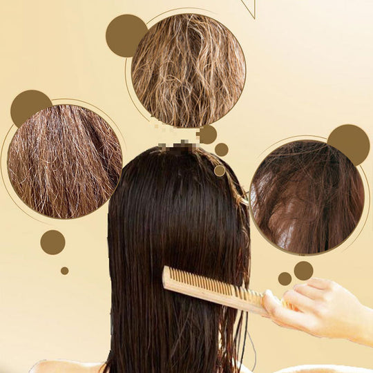 Långvarig lätt hårmjuk eterisk oljespray