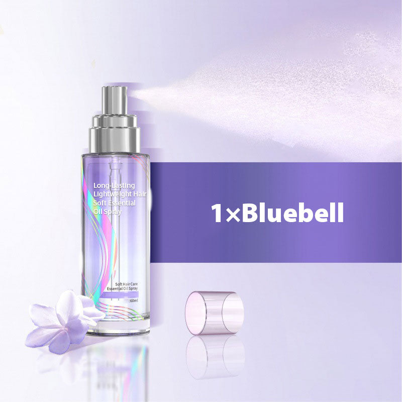 Long-Lasting Lightweight Hair Soft Essential Oil Spray