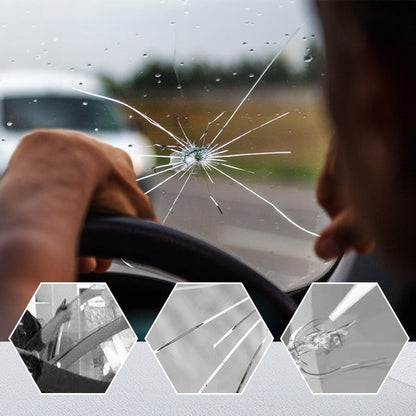 🖤Black Friday Sale:50% OFF🖤Car Scratch Repair Adhesive for Glass