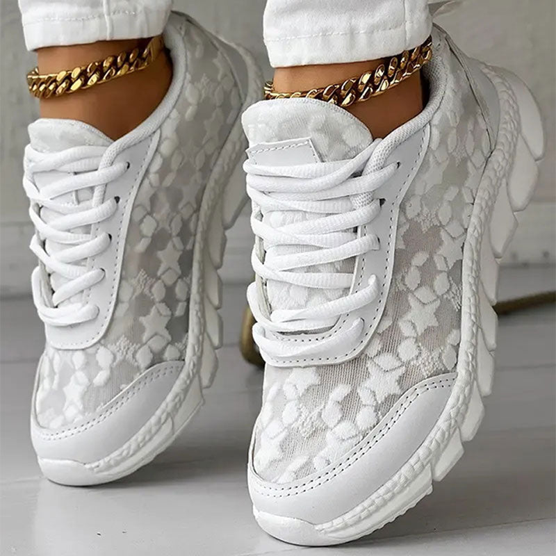 🔥 Women's Luxurious Orthopedic Sneakers