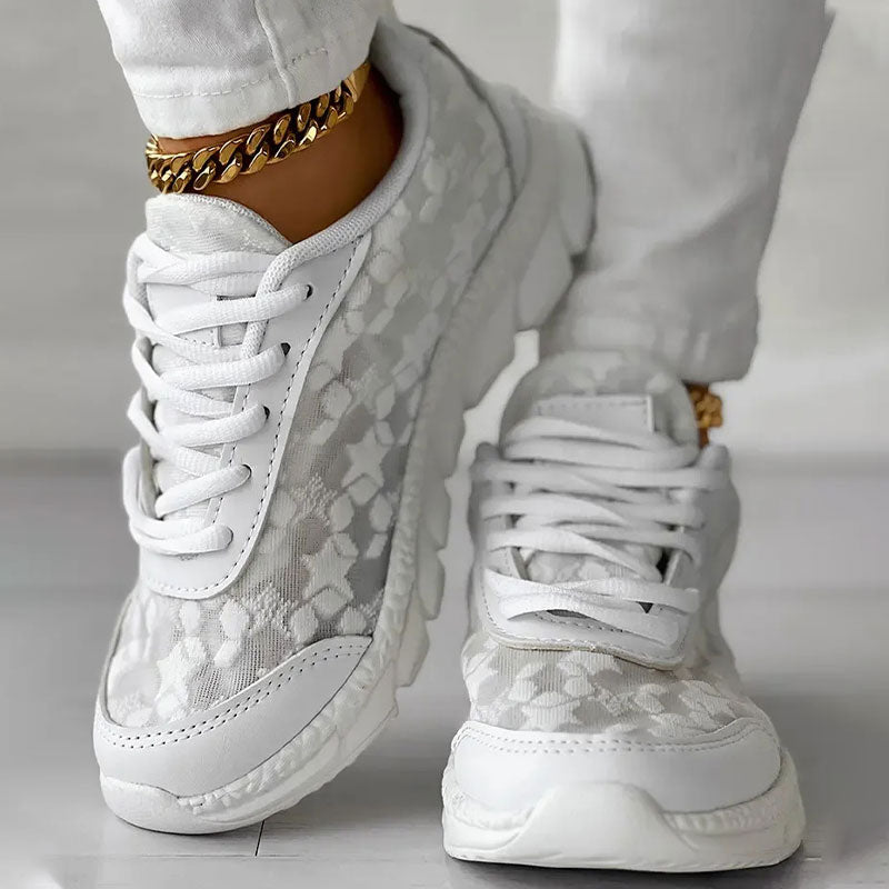 🔥 Women's Luxurious Orthopedic Sneakers