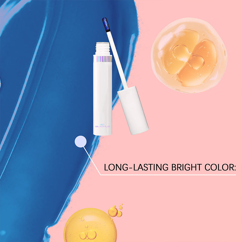 💄Pletafvisende lipgloss, der nemt kan rives af for en fantastisk effekt! Lip Stain Masque💋