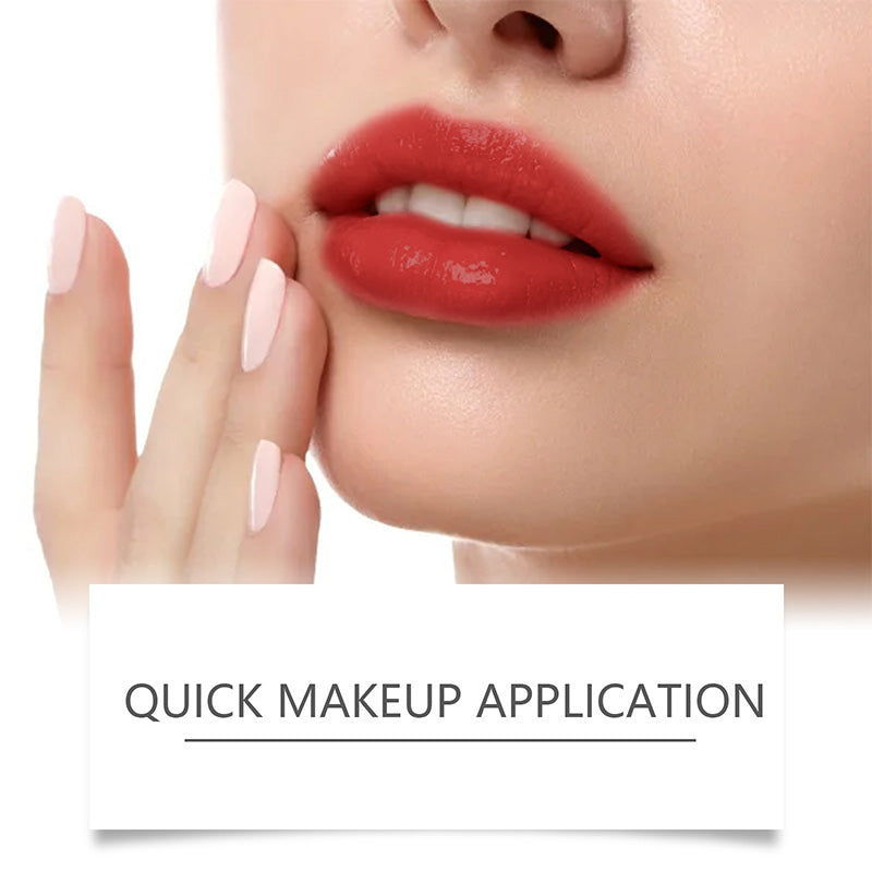 💄Pletafvisende lipgloss, der nemt kan rives af for en fantastisk effekt! Lip Stain Masque💋