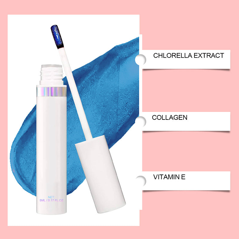 💄Pletafvisende lipgloss, der nemt kan rives af for en fantastisk effekt! Lip Stain Masque💋