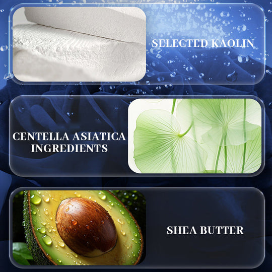 Rasatura 2 in 1 & Crema detergente stick per uomo