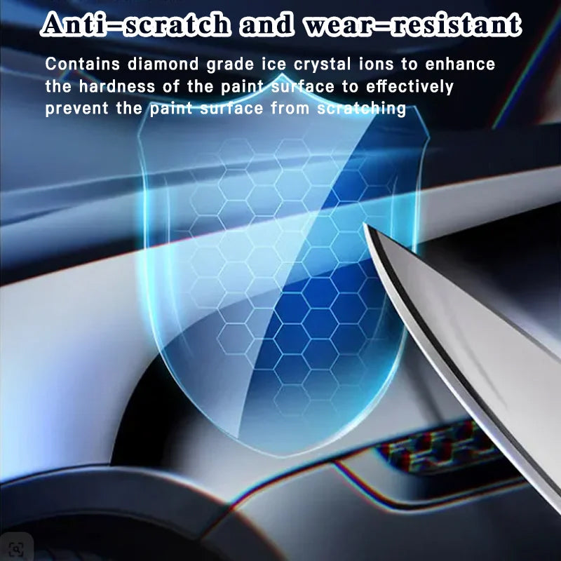 ⏳Time-limited Special🚗 Car Ceramic Coating Spray｜Scratch - Proof, Stains Begone in 1 Spray🚀