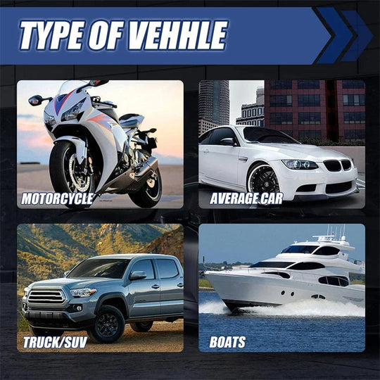 ⏳Time-limited Special🚗 Car Ceramic Coating Spray｜Scratch - Proof, Stains Begone in 1 Spray🚀