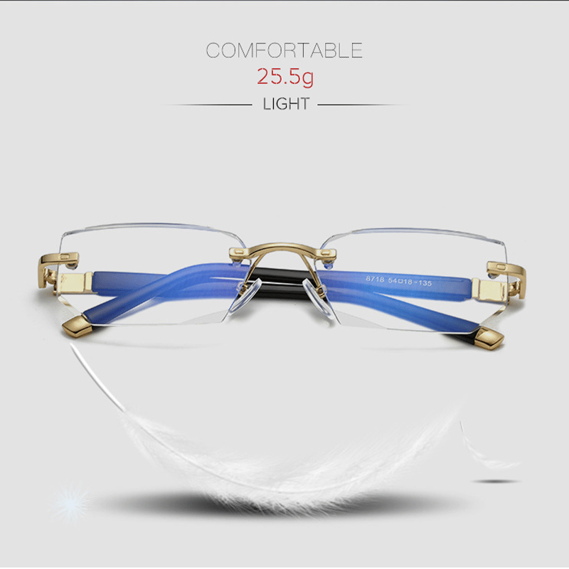 👓 50% OFF NOW! 💙 Blue Light Blocking Glasses – Reduce Eye Strain, Stylish Frames & Lightweight for All Day 🖥️✨