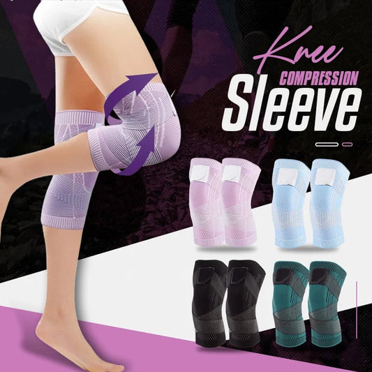 Seasonal Bestsellers-Knee Compression Sleeve - Best Knee Brace and Warmth