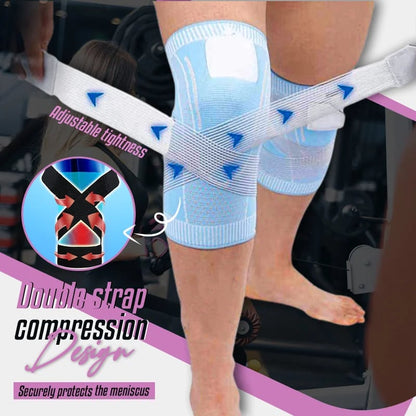 Seasonal Bestsellers-Knee Compression Sleeve - Best Knee Brace and Warmth