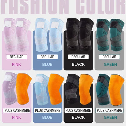 Seasonal Bestsellers-Knee Compression Sleeve - Best Knee Brace and Warmth