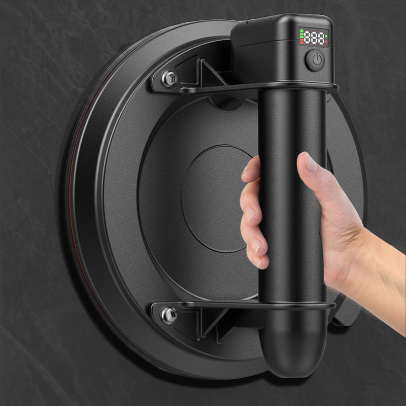 🌪️ вакуумна въздушна помпа вендуза за плочки от стъкло