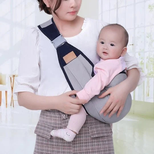 ⏰ LIMITED TIME 50% OFF! 🔥Lightweight Baby Carriers