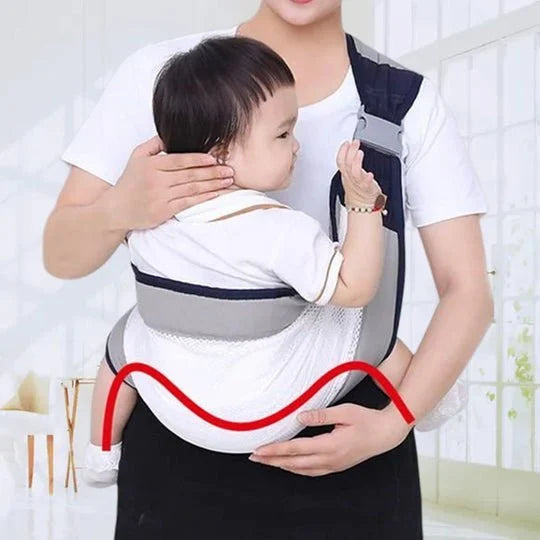 ⏰ LIMITED TIME 50% OFF! 🔥Lightweight Baby Carriers