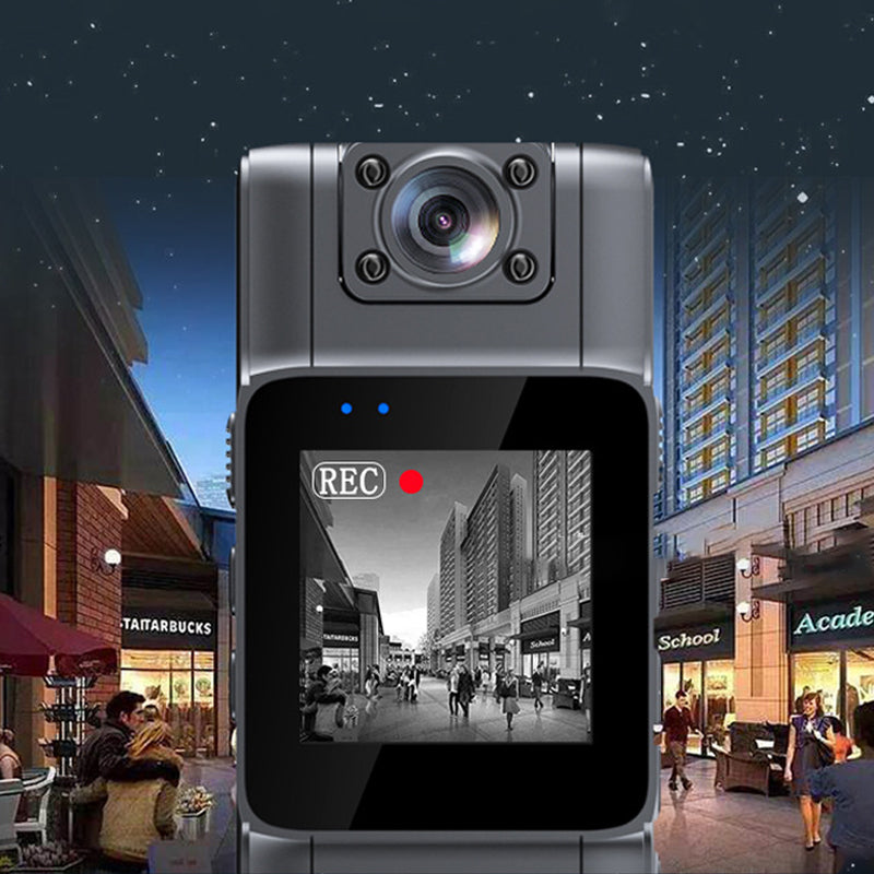 🖤Výpredaj na Čierny piatok🔥📸Prenosná HD kamera na bicykel