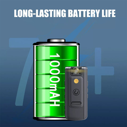 🖤Výpredaj na Čierny piatok🔥📸Prenosná HD kamera na bicykel