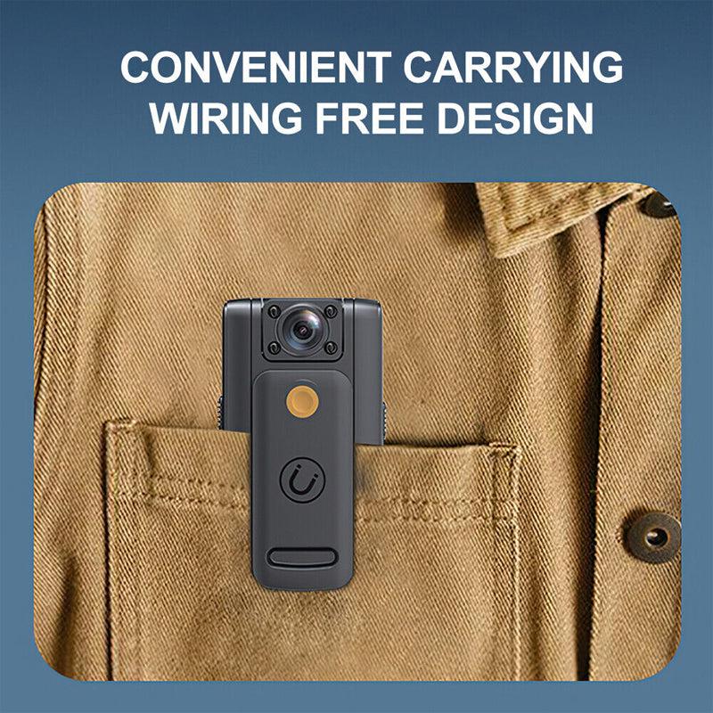 🖤Výpredaj na Čierny piatok🔥📸Prenosná HD kamera na bicykel