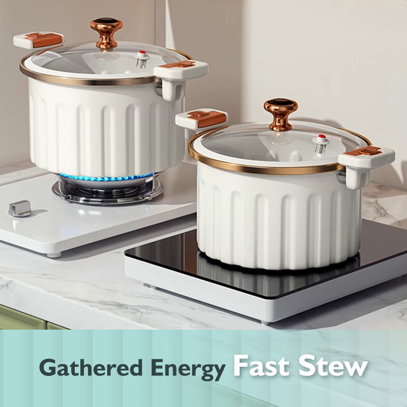 💥Black Friday 50% KEDVEZMÉNY!! 💥🎊🍲Multifunkcionális tapadásmentes mikro kukta🔥🔥