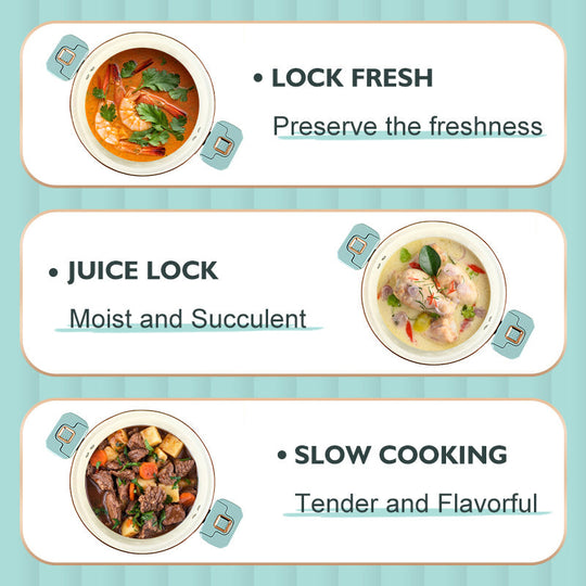 💥Black Friday 50% KEDVEZMÉNY!! 💥🎊🍲Multifunkcionális tapadásmentes mikro kukta🔥🔥