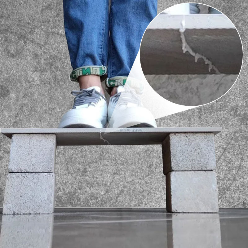 Multifunktionales Fliesenstein -Rissreparatur -Kit