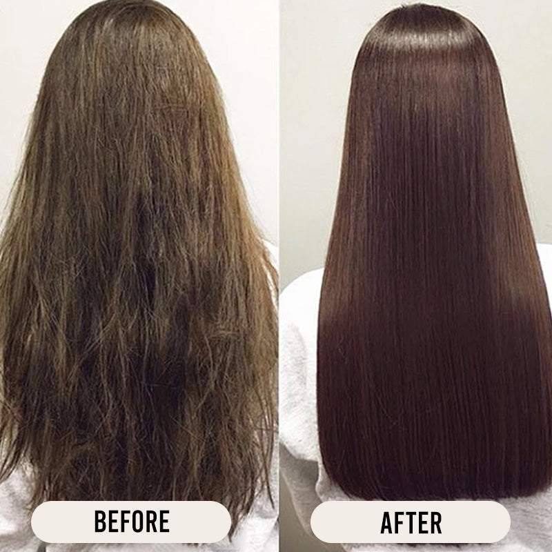 Augalinis plaukų dažymo kremas