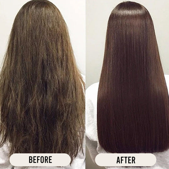 Augalinis plaukų dažymo kremas