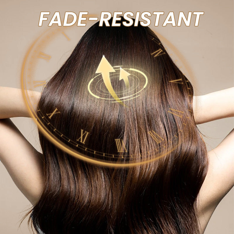 Augalinis plaukų dažymo kremas