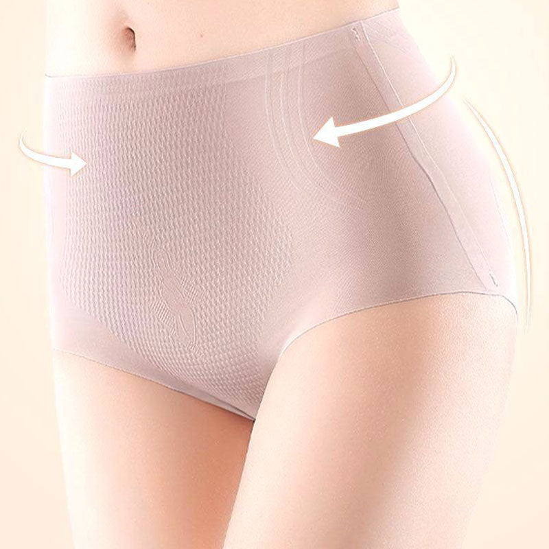 🔥New Sales - 49% OFF😍Women’s Butt-Lifting Tummy-Control Seamless Panties