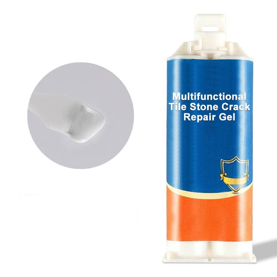 Multifunkcionális csempe-kő repedésjavító gél🔥Gyári közvetlen, nagy teljesítményű👍