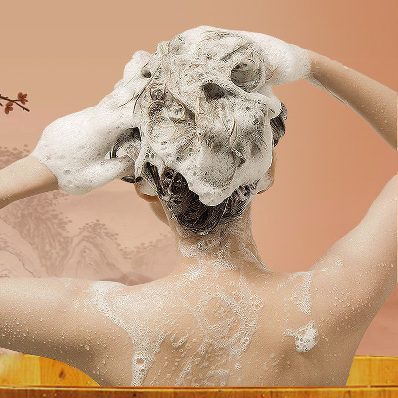 Gemberplantenextract anti-haar verlies haarshampoo