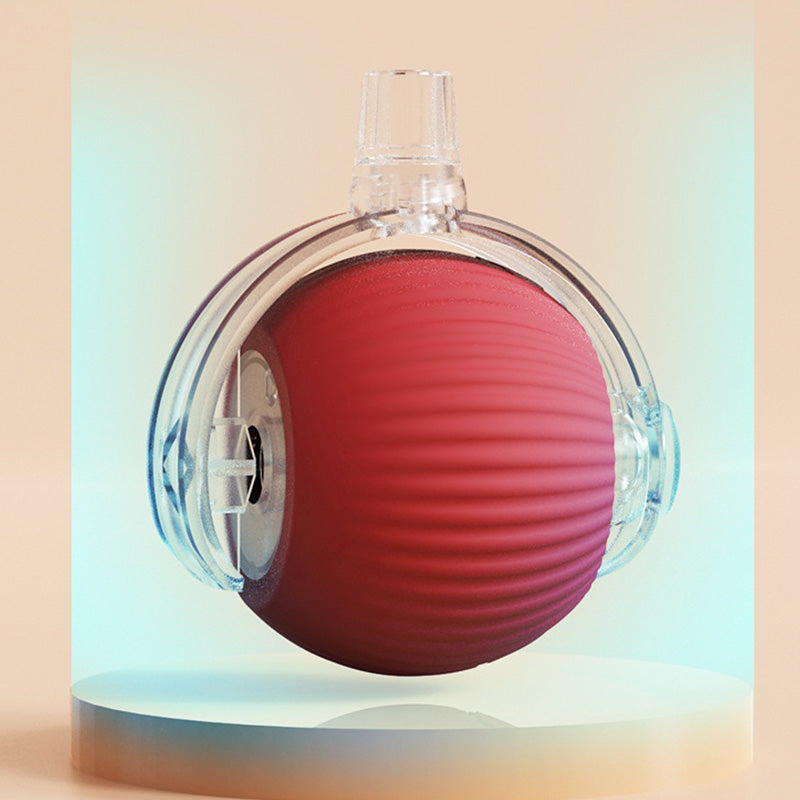 🐱Smart Automatic Rolling Pet Ball🐶