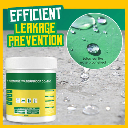💧Transparent Waterproof Coating - Protects Against Moisture & UV for Car/Furniture/Shoes