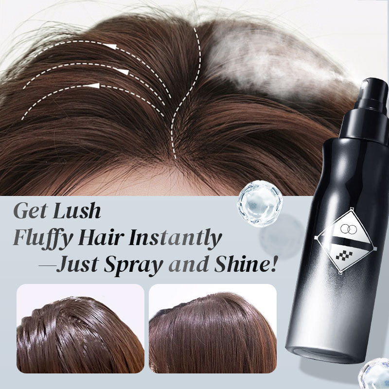 ⏳Posebni rok za omejeno obdobje⏰Sprej za oblikovanje las brez izpiranja za volumen🧴